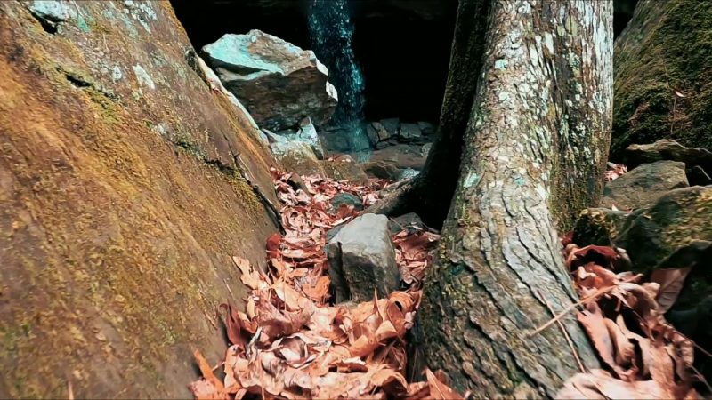 Pam’s Grotto – Arkansas [Video]