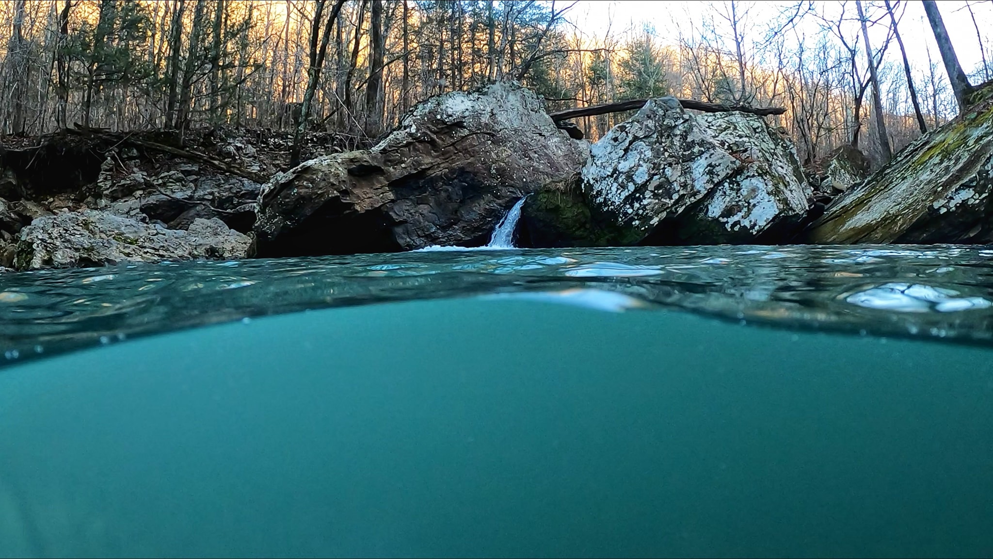 Some creek shots from yesterday exploring Newton County – Arkansas
