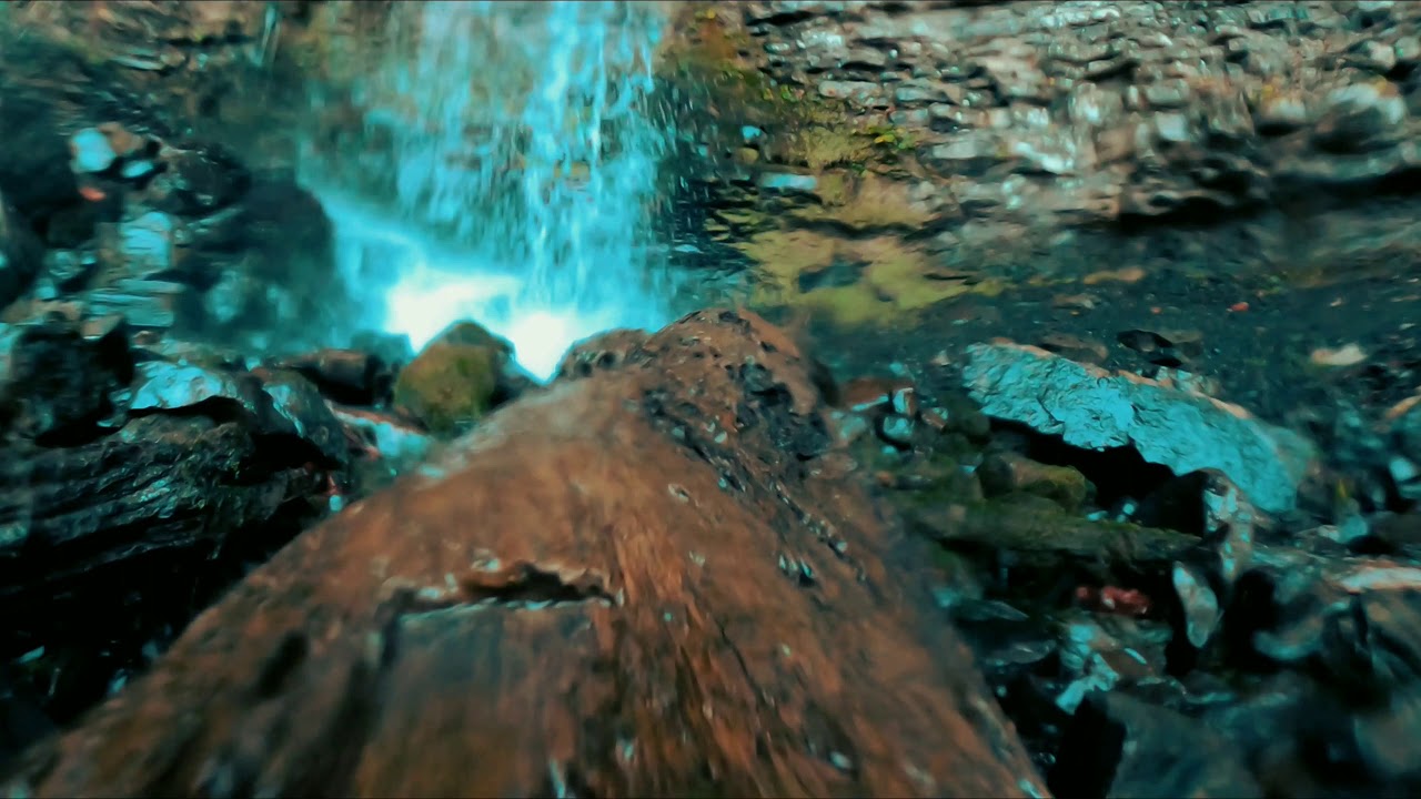 Waterfall Newton County, Arkansas [Video]