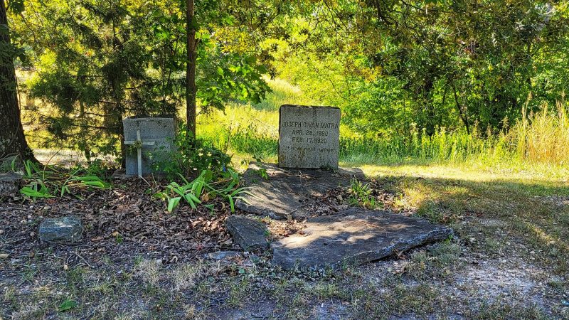 GAR Cemetery –  Sulfur Springs, Arkansas