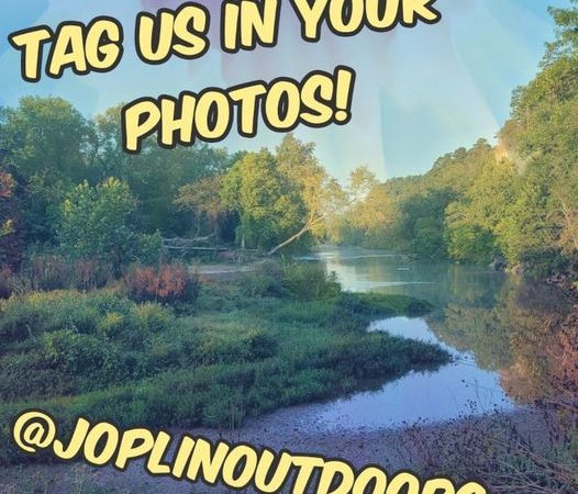 We would like to showcase your photos and videos, from anywhere in the Ozarks!