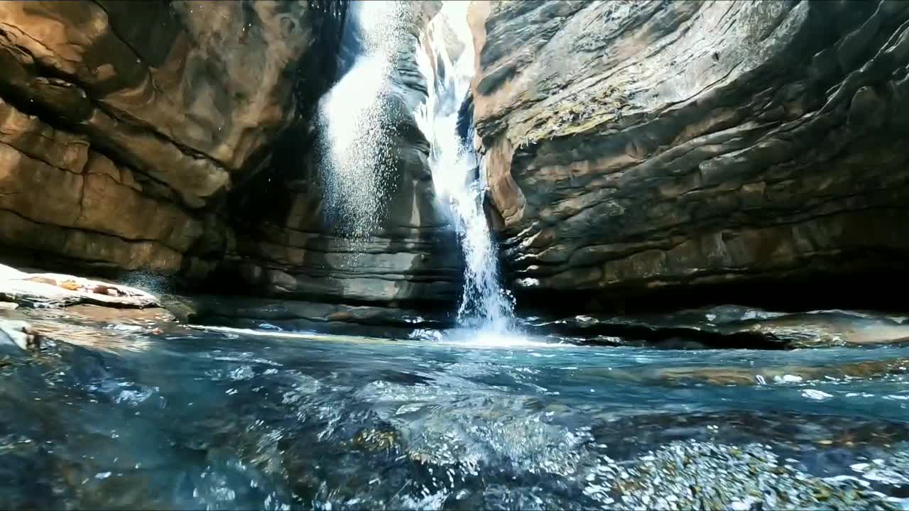 Thunder Canyon Falls – Arkansas [ April, 2021 ]