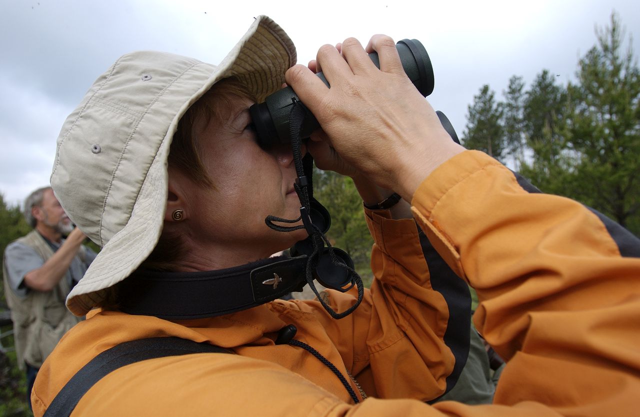 5 tips for safe hiking, birdwatching during hunting season