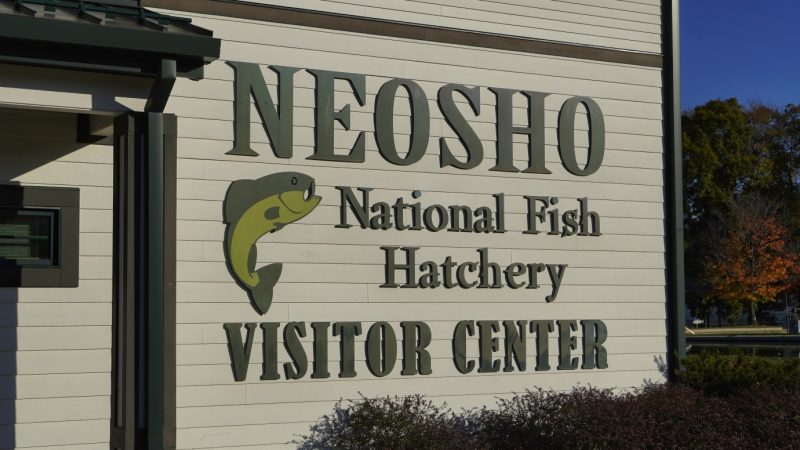 Neosho National Fish Hatchery – Neosho, Missouri