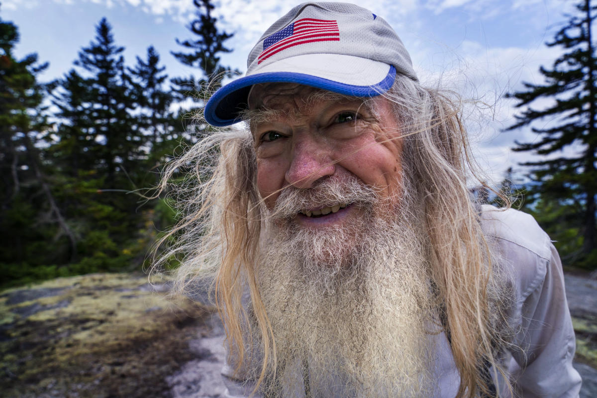 ‘Nimblewill Nomad,’ 83, is oldest to hike Appalachian Trail