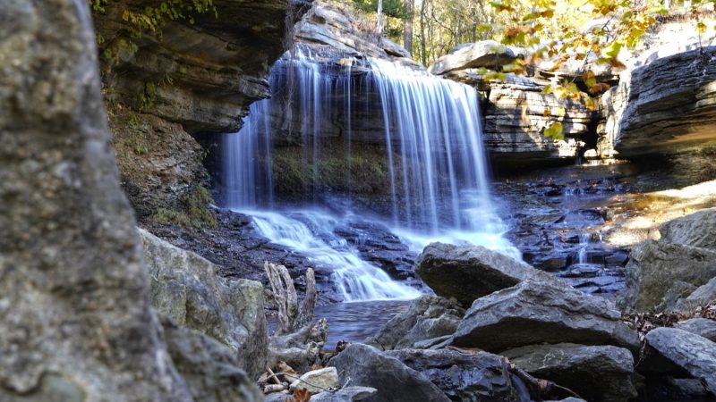 Pinion Creek Falls – Bella Vista, Arkansas