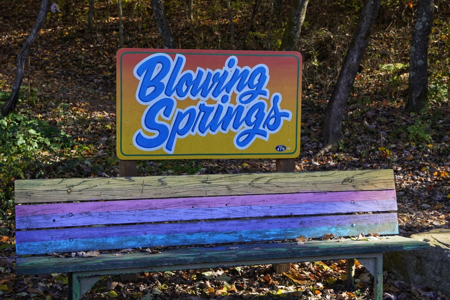 Blowing Springs – Bella Vista, Arkansas