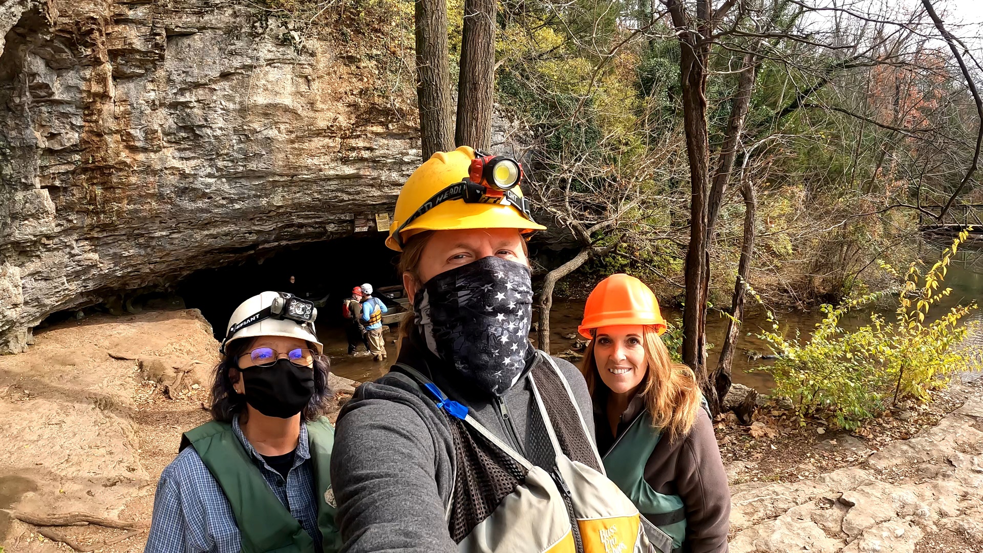 Sequiota Cave – Springfield Missouri