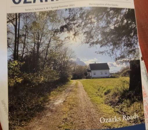 Hard to find good local printed magazines. Happy I found OzarksWatch Magazine an