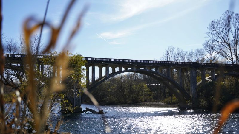 Historic Y Bridge – Galena, Missouri
