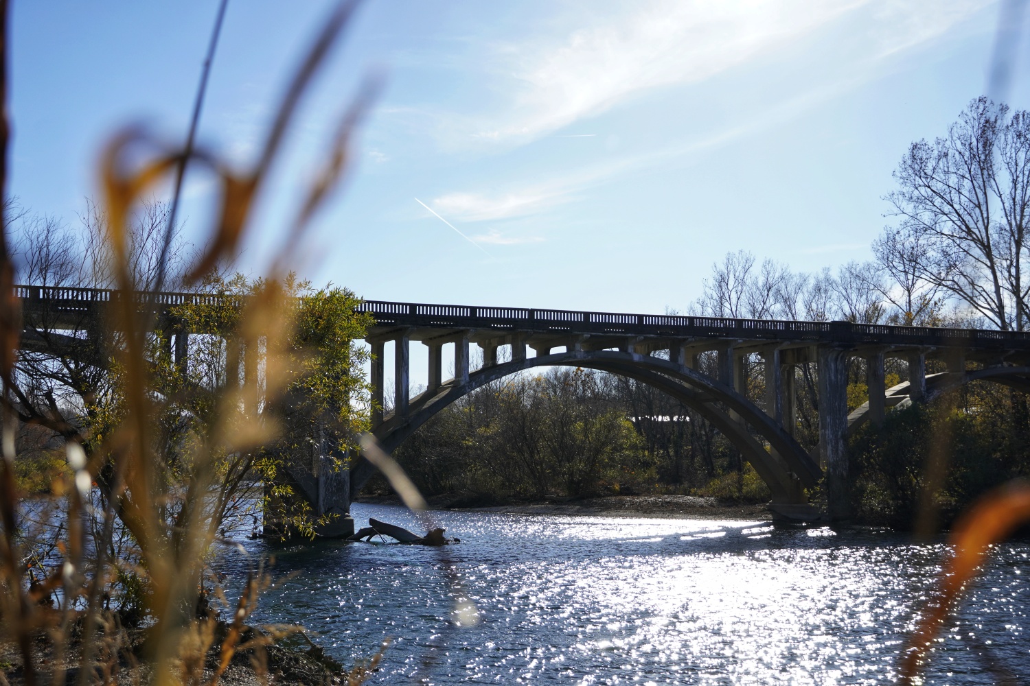 Historic Y Bridge – Galena, Missouri