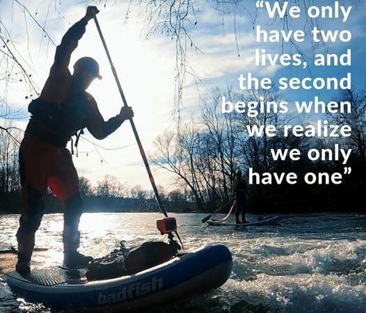 Now is the time to get outdoors!