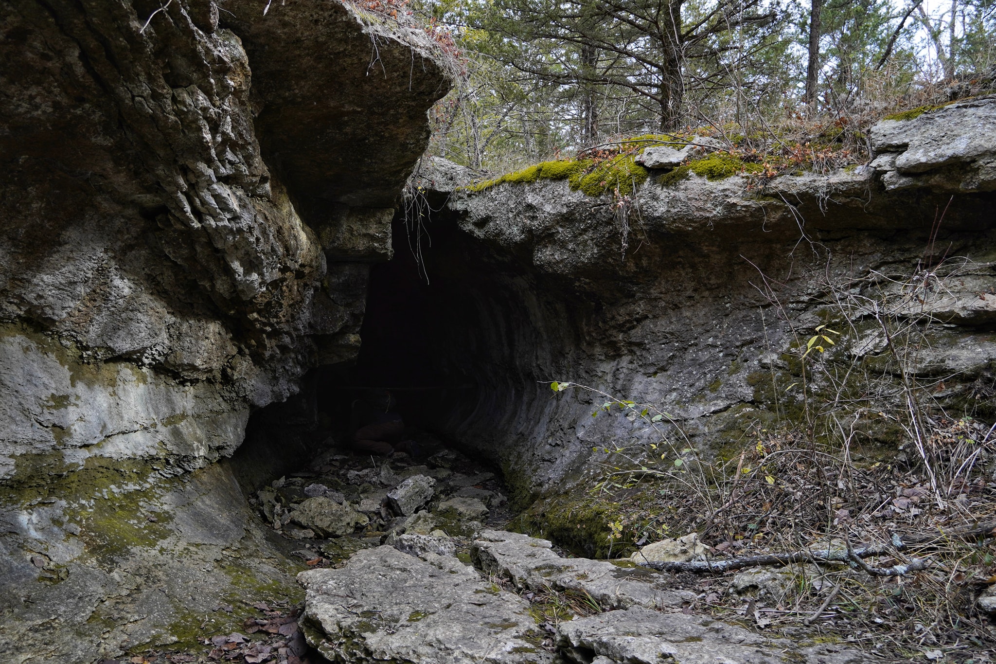 John Brown Cave – Iola, Kansas