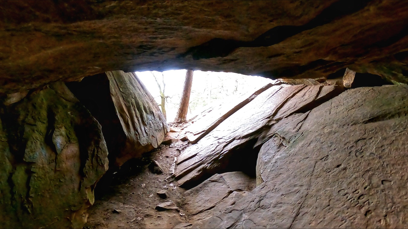 Robbers Cave State Park – Oklahoma