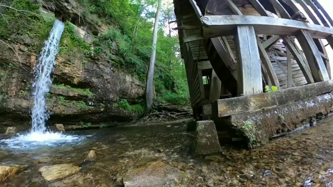 Falling Springs Mill – Missouri