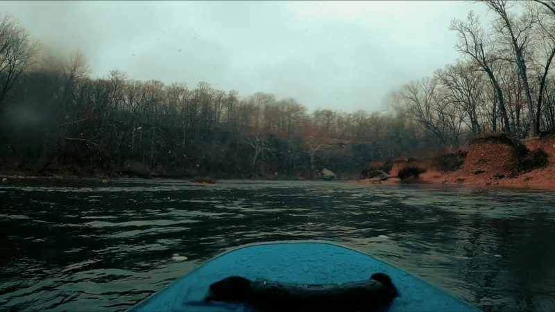 Shoal Creek – Missouri [ Jan. 2021]