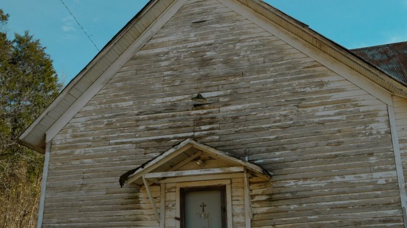 Old Church – Zinc, Arkansas