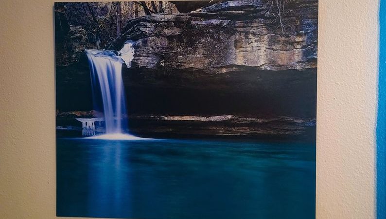 Waterfall – Buffalo National River