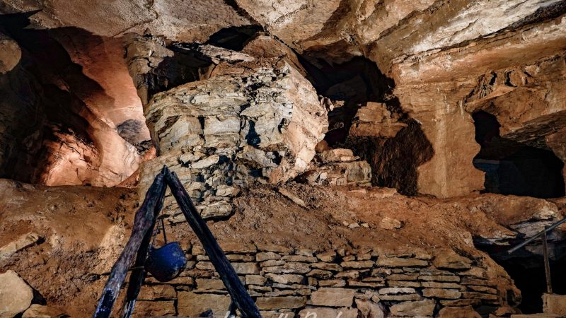 Spanish Treasure Cave – Arkansas