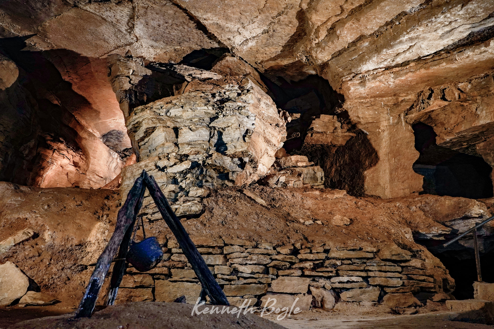 Spanish Treasure Cave – Arkansas