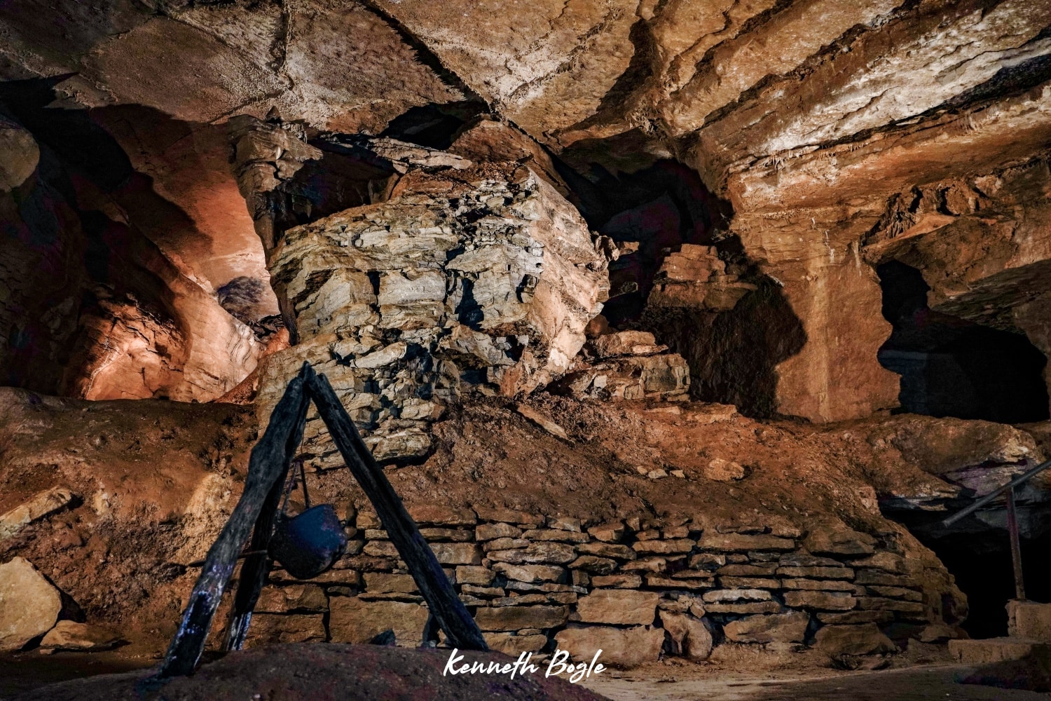 Old Spanish Treasure Cave – Sulphur Springs, Arkansas