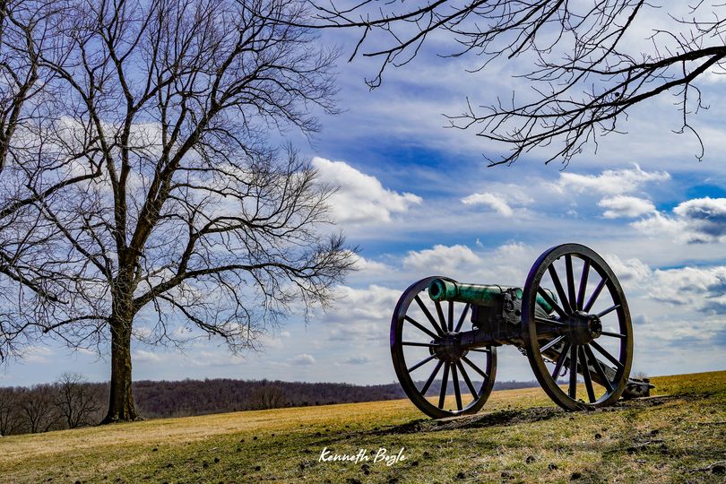 Wilsons Creek Battlefield, Missouri
