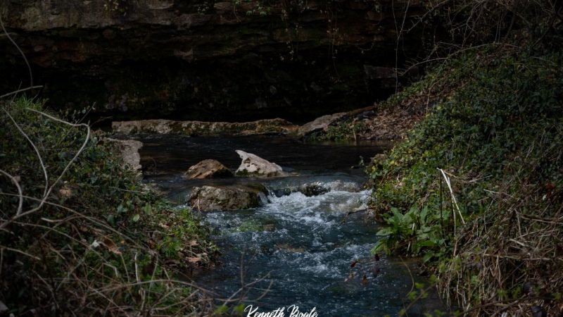 Sarcoxie Cave and Spring – Sarcoxie, Missouri