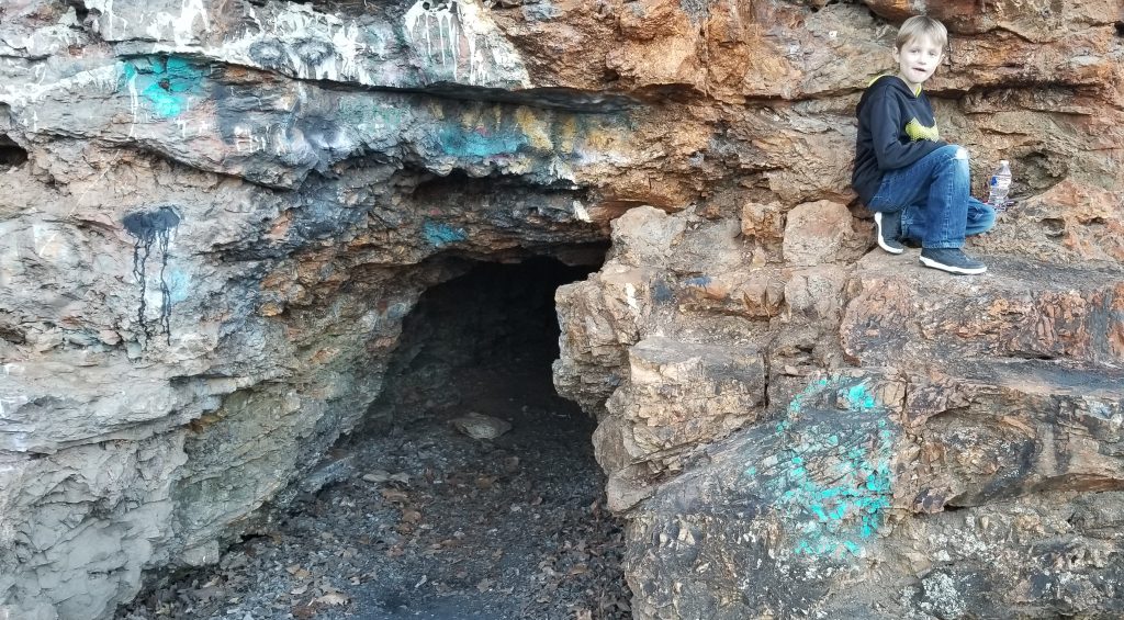 Old Mine in Joplin, MO 360° view! [Video]