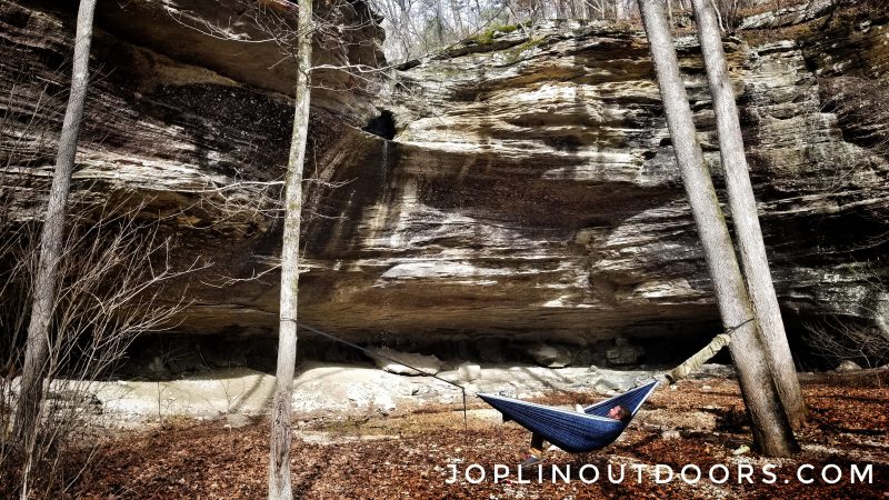 Hammock Camping Clinic – March 21st, 2020 [ Event ]