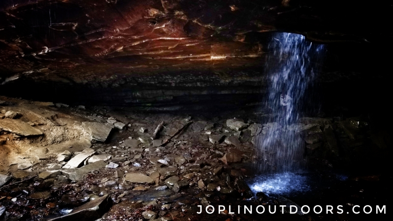 Glory Hole Falls 360° [ Video ]