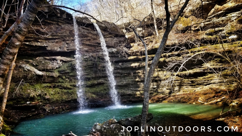 Compton’s Double Falls [ Gallery ]