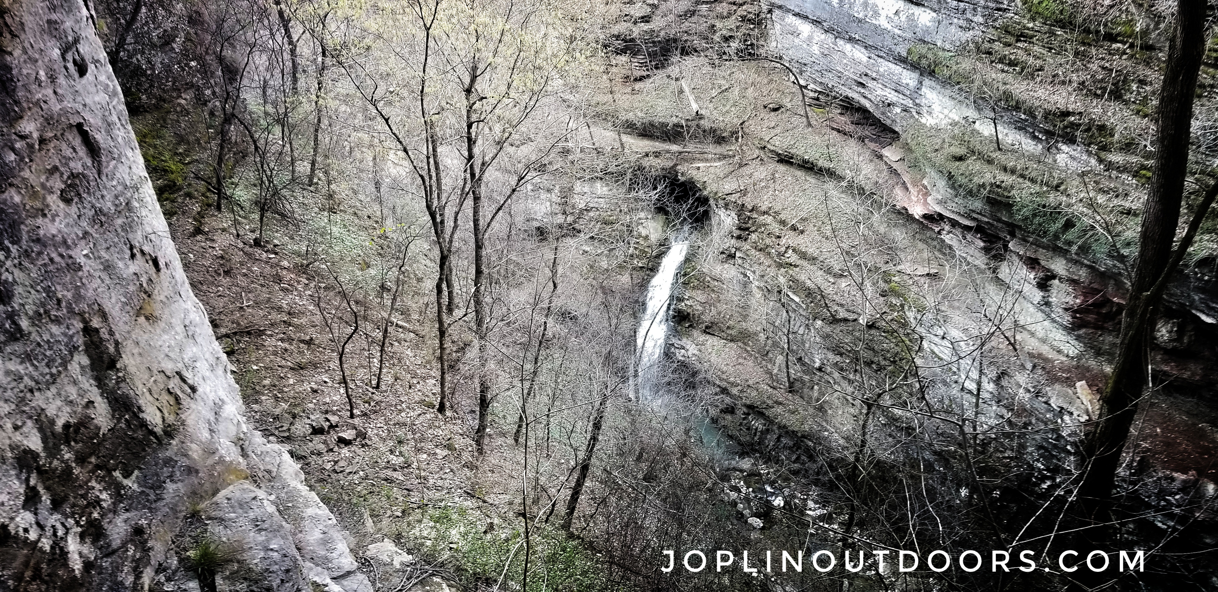 Arkansas Cave [ 360° Video ]