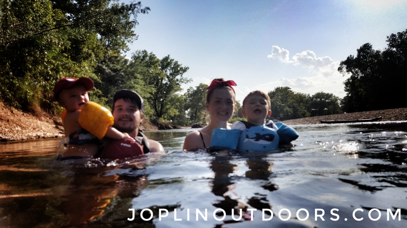 Ozark Kayak Family Float – July 21st, 2019