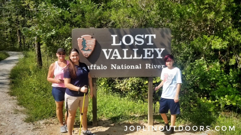 Lost Valley Trail – September 7th, 2019