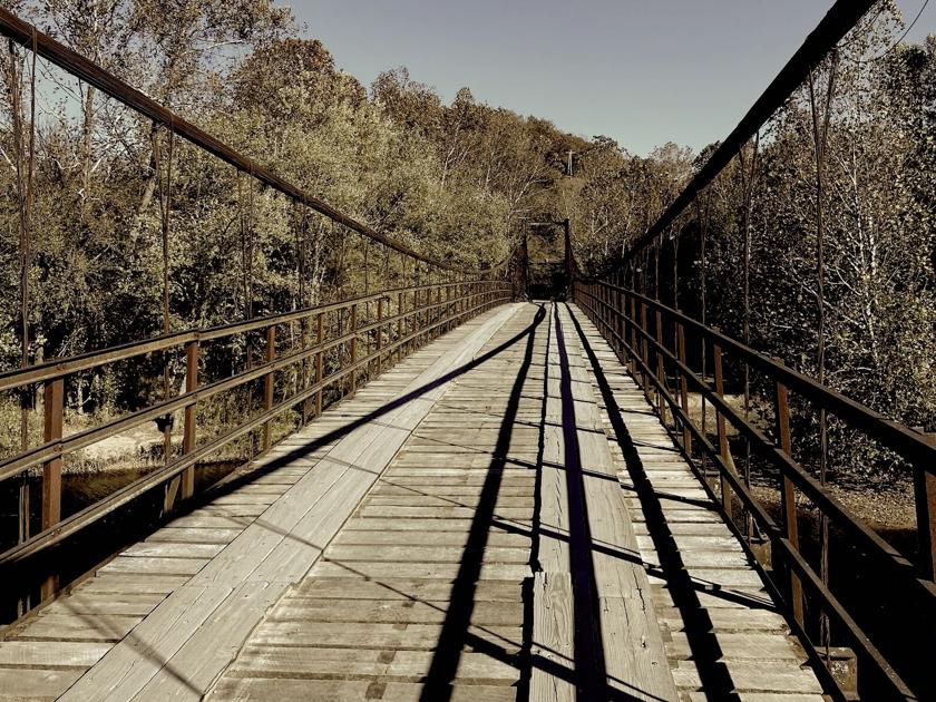 Lake Of The Ozarks Swinging Bridge In Peril! Unique, Historic Structure Drawing More Attention