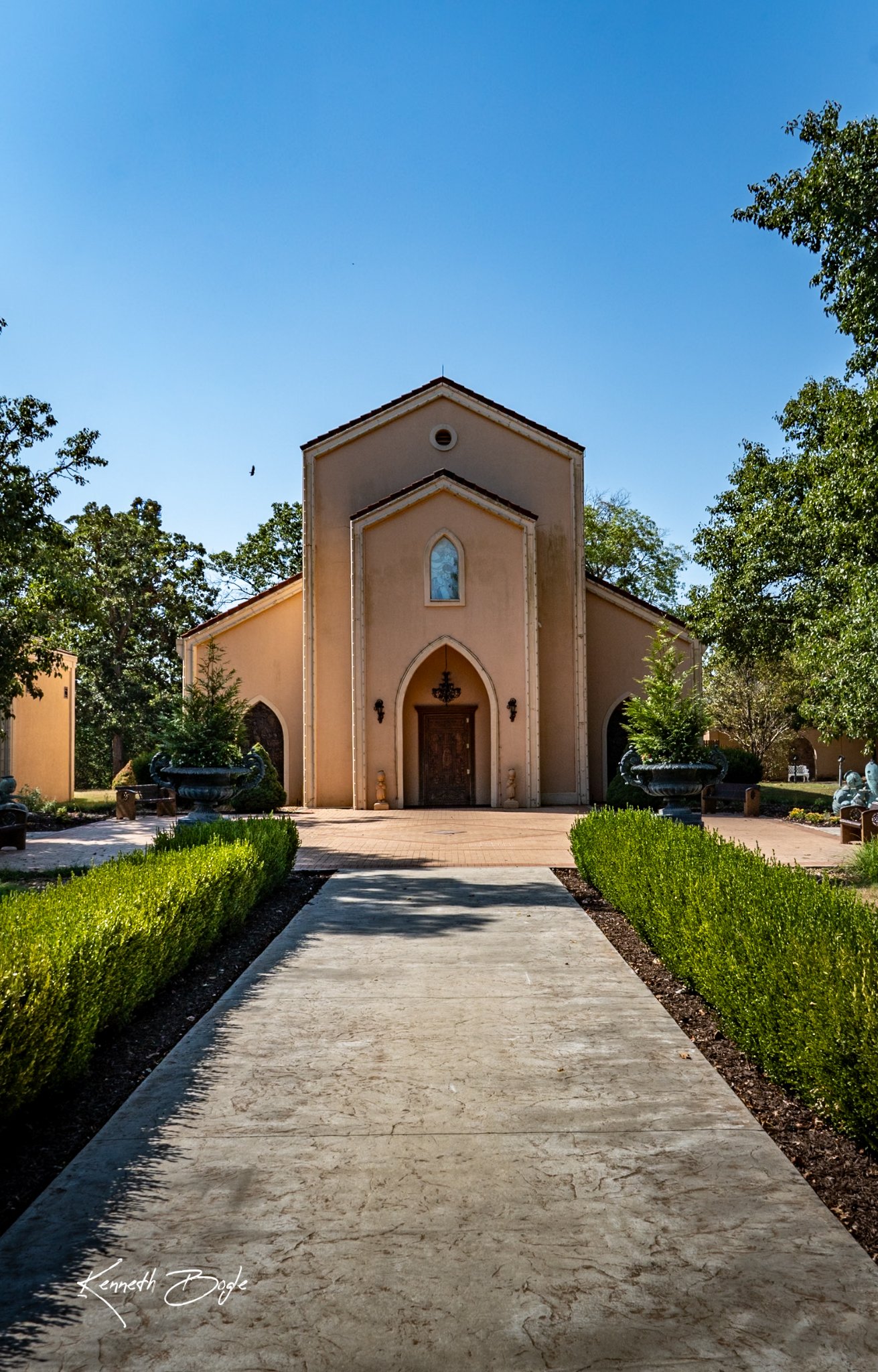 Precious Moments Chapel