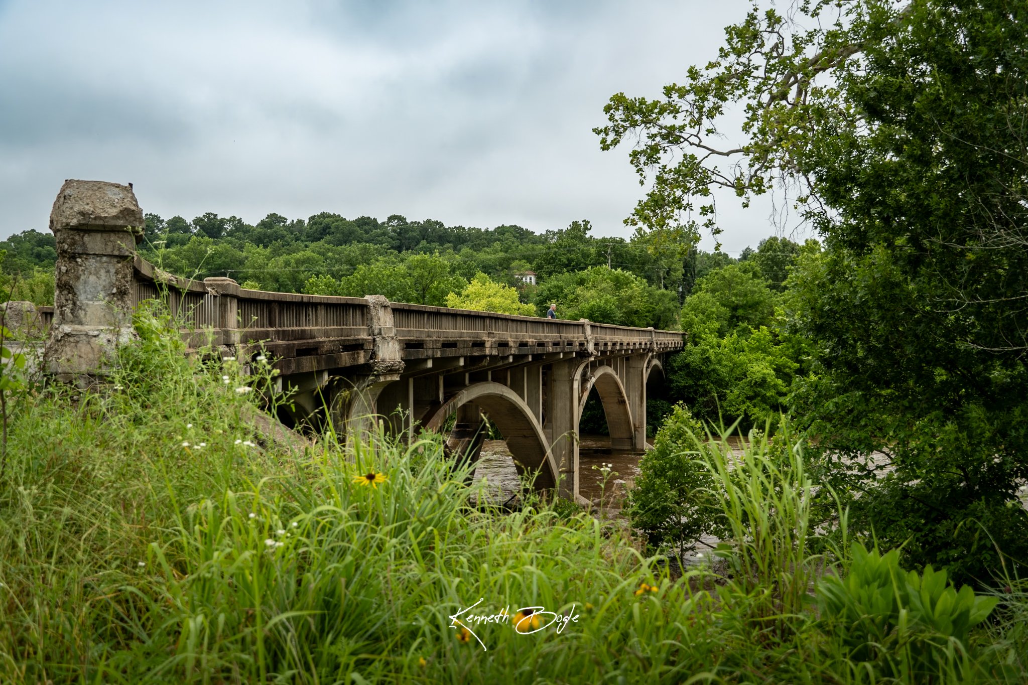 Redings Mill Bridge