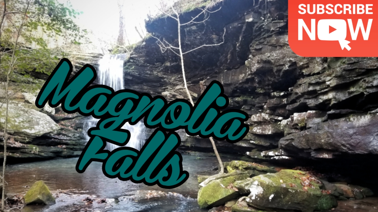 Magnolia Falls [ HD Video ]