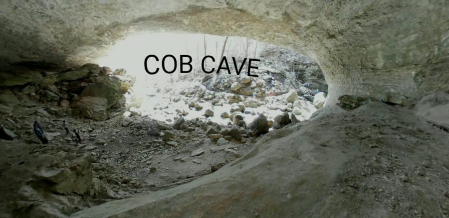 Cob Cave Lost Valley 360° Video