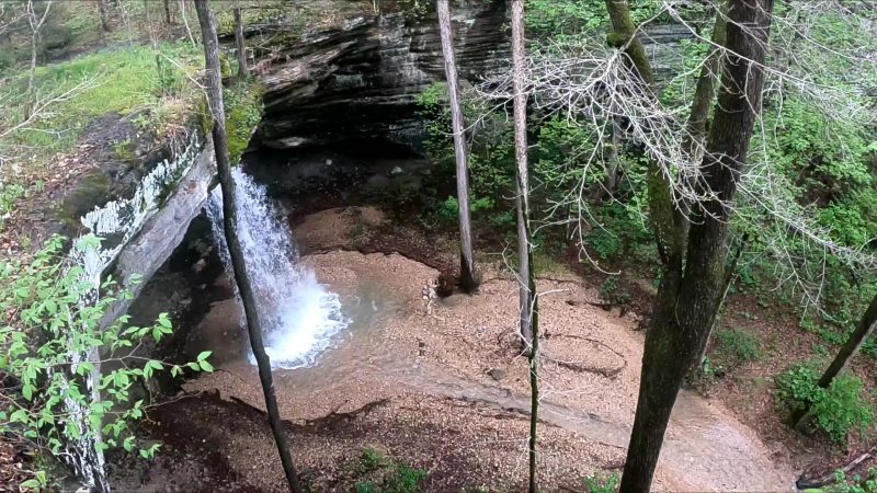 Tea Kettle Falls #2 – Arkansas [ May 2021 ]