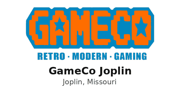 GameCo Joplin
