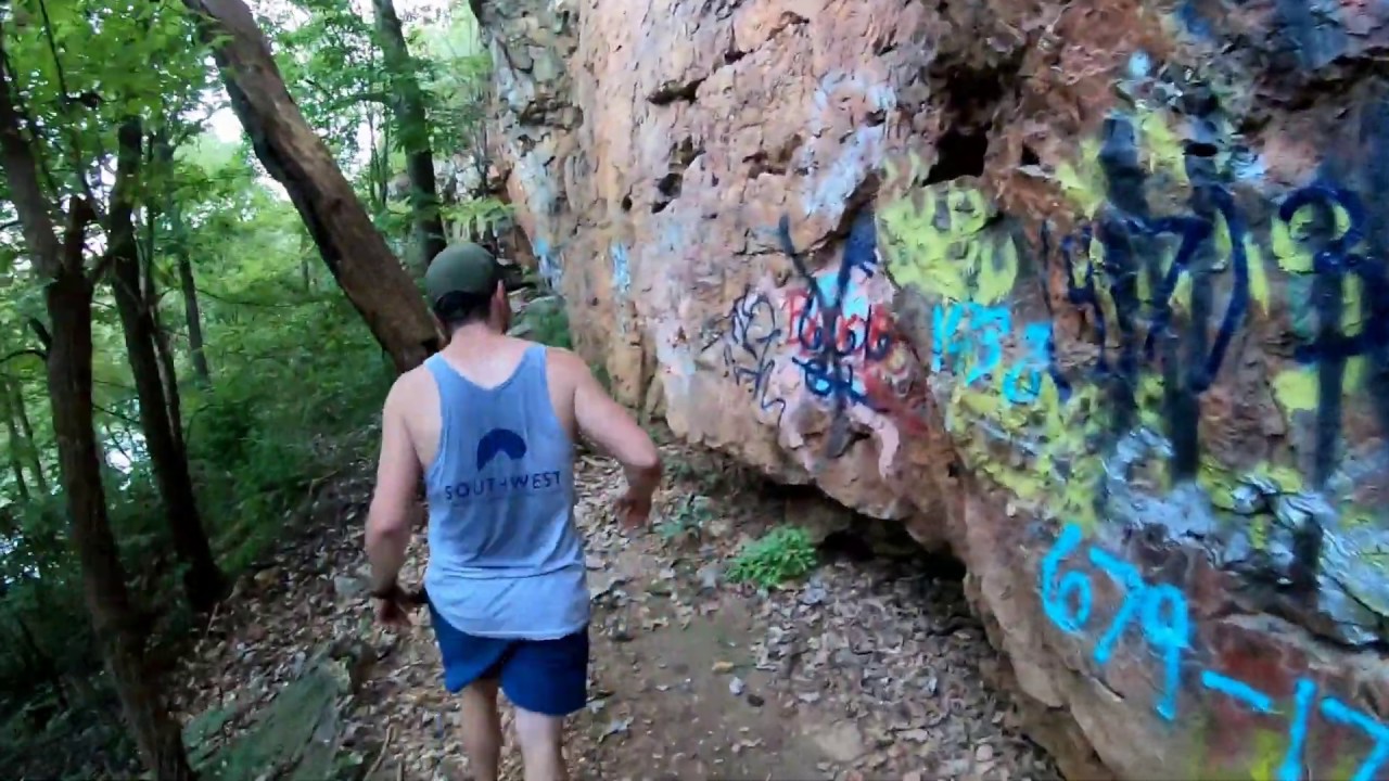 Adam Lopardo – Graffiti problem at Mother Natures Gap [ HD VIDEO ]